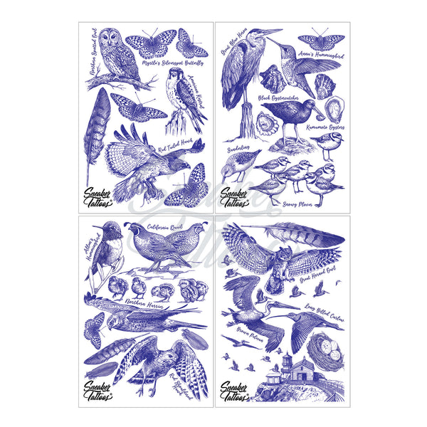 Marin Blueprint ALL SET 1/4 Sized Customization Kit