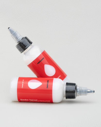 Cestlavic® Sneaker Topcoat 60mL (2FL OZ)